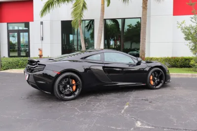 650S Coupe